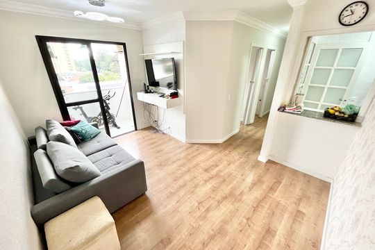 Apartamento à venda com 2 quartos, 72m² em Parque Mandaqui, São Paulo