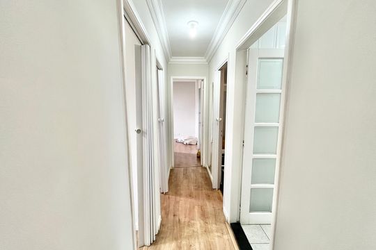 Corredor de apartamento à venda com 2 quartos, 72m² em Parque Mandaqui, São Paulo