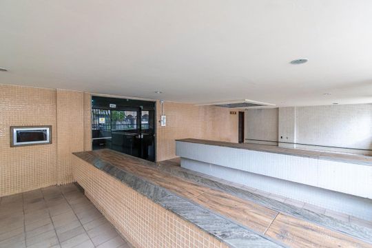 Área comum - Portaria de apartamento à venda com 2 quartos, 83m² em Olaria, Rio de Janeiro