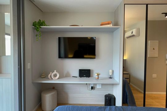 Studio de kitnet/studio à venda com 1 quarto, 28m² em Paraíso, São Paulo