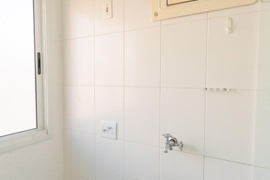 Área de Serviço de apartamento à venda com 2 quartos, 65m² em Vila Progresso, Campinas