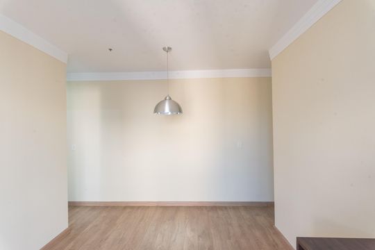 Sala de apartamento à venda com 2 quartos, 65m² em Vila Progresso, Campinas