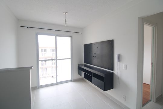 Apartamento para alugar com 2 quartos, 34m² em Socorro, São Paulo