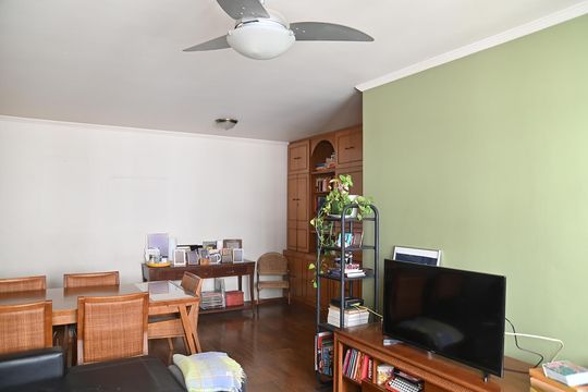Apartamento à venda com 2 quartos, 100m² em Santa Cecilia, São Paulo