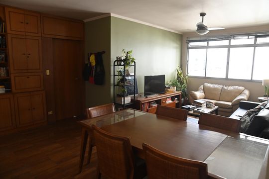 Apartamento à venda com 2 quartos, 100m² em Santa Cecilia, São Paulo