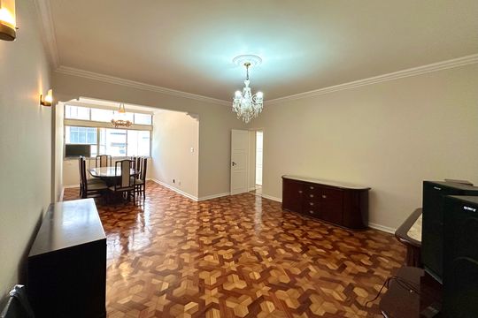 Apartamento à venda com 3 quartos, 135m² em Copacabana, Rio de Janeiro