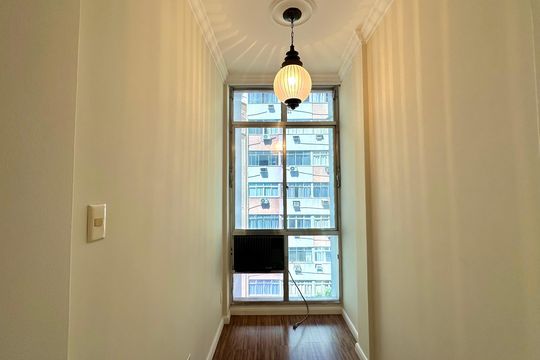 Suíte de apartamento à venda com 3 quartos, 135m² em Copacabana, Rio de Janeiro