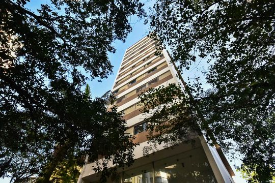 Fachada de apartamento à venda com 4 quartos, 140m² em Jardim Ampliacao, São Paulo