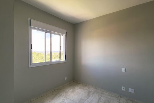Suíte de apartamento à venda com 2 quartos, 60m² em Medeiros, Jundiaí