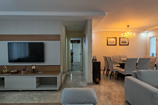 Casa de Condomínio para alugar com 4 quartos, 340m² em Barra da Tijuca, Rio de Janeiro