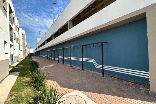 Área comum de apartamento à venda com 2 quartos, 51m² em Recreio dos Bandeirantes, Rio de Janeiro