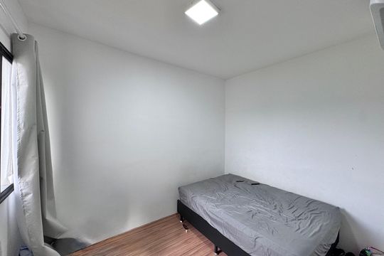 Quarto 2 de apartamento à venda com 2 quartos, 51m² em Recreio dos Bandeirantes, Rio de Janeiro