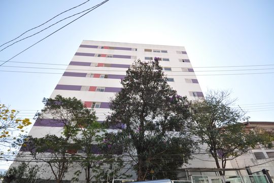Fachada de apartamento à venda com 1 quarto, 33m² em Vila Mazzei, São Paulo
