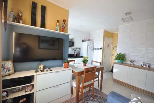 Apartamento à venda com 1 quarto, 33m² em Vila Mazzei, São Paulo