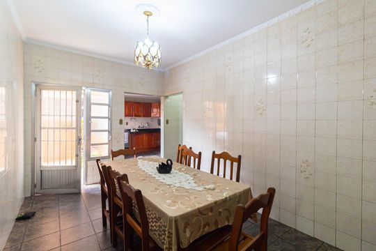 Cozinha de casa para alugar com 2 quartos, 160m² em Cidade Antônio Estevão de Carvalho, São Paulo