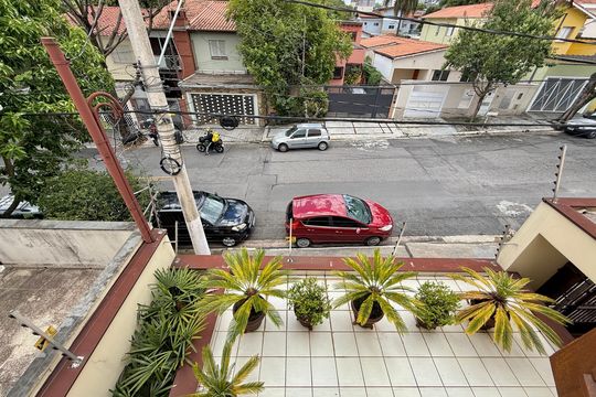 Vista Suíte de casa à venda com 4 quartos, 329m² em Campo Belo, São Paulo