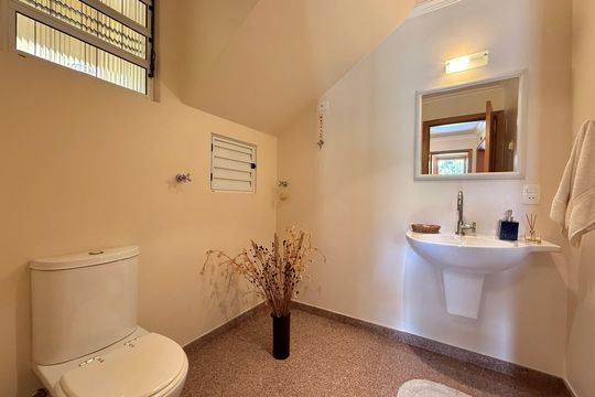 Lavabo de casa à venda com 4 quartos, 329m² em Campo Belo, São Paulo