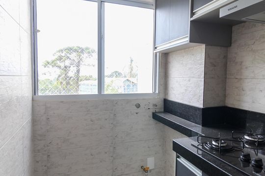 Área de Serviço de apartamento para alugar com 2 quartos, 42m² em Colônia (zona Leste), São Paulo