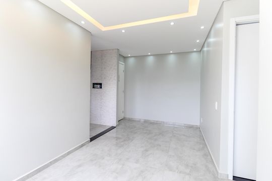 Sala de apartamento para alugar com 2 quartos, 42m² em Colônia (zona Leste), São Paulo