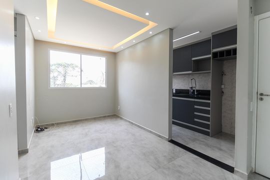 Apartamento para alugar com 2 quartos, 42m² em Colônia (zona Leste), São Paulo
