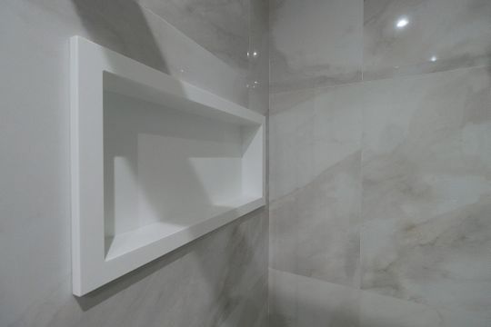 Banheiro da Suíte de apartamento para alugar com 2 quartos, 70m² em Vila Matilde, São Paulo