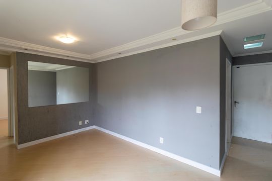 Salas de apartamento para alugar com 3 quartos, 65m² em Loteamento Parque São Martinho, Campinas
