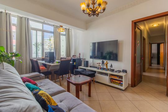 Apartamento à venda com 3 quartos, 122m² em Perdizes, São Paulo