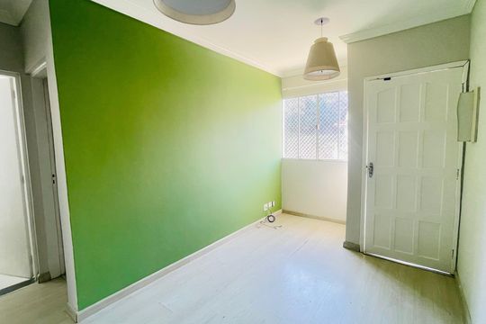 Apartamento para alugar com 2 quartos, 45m² em Outeiro de Passárgada, Cotia