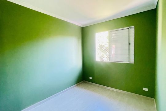 Quarto 2 de apartamento para alugar com 2 quartos, 45m² em Outeiro de Passárgada, Cotia