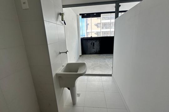 Área de Serviço de apartamento à venda com 2 quartos, 91m² em Recreio dos Bandeirantes, Rio de Janeiro