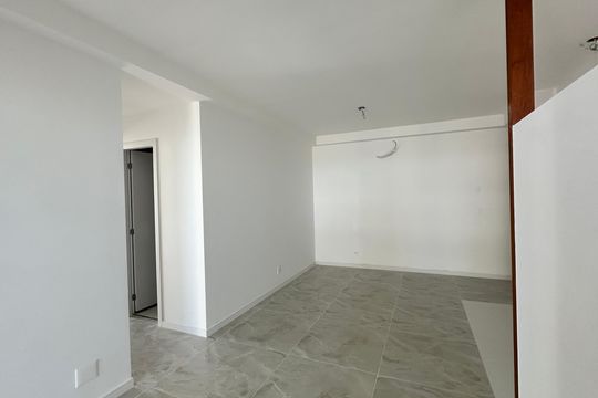 Sala de apartamento à venda com 2 quartos, 91m² em Recreio dos Bandeirantes, Rio de Janeiro