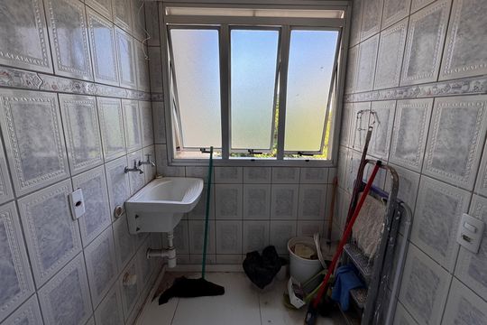 Área de Serviço de apartamento para alugar com 3 quartos, 96m² em Parque Italia, Campinas