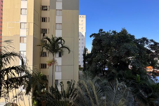 Vista da Sacada de apartamento para alugar com 3 quartos, 96m² em Parque Italia, Campinas