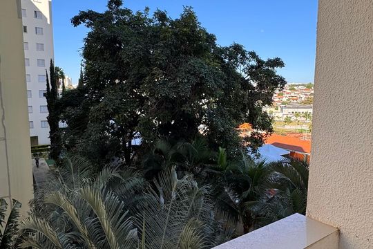 Sacada de apartamento para alugar com 3 quartos, 96m² em Parque Italia, Campinas