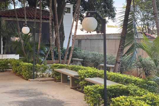 Área comum de apartamento para alugar com 3 quartos, 96m² em Parque Italia, Campinas