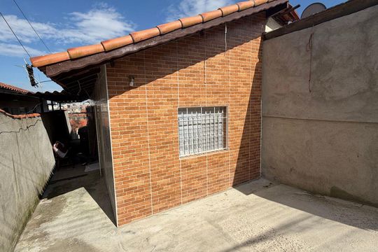 Área externa de casa à venda com 2 quartos, 66m² em Vila Princesa Isabel, São Paulo