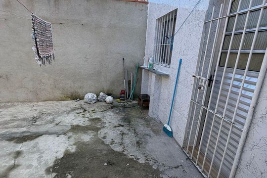 QuintalÁrea externa de casa à venda com 2 quartos, 66m² em Vila Princesa Isabel, São Paulo