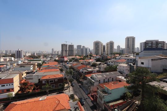 Rooftop de apartamento para alugar com 1 quarto, 41m² em Vila Zelina, São Paulo