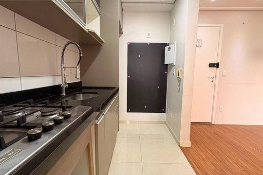 Apartamento para alugar com 2 quartos, 48m² em Vila Andrade, São Paulo