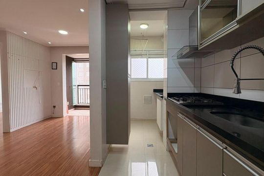 Apartamento para alugar com 2 quartos, 48m² em Vila Andrade, São Paulo