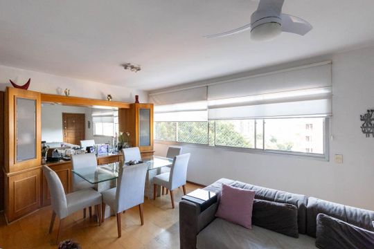 Apartamento à venda com 3 quartos, 91m² em Santa Cecilia, São Paulo