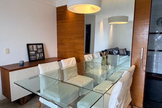 Apartamento para alugar com 2 quartos, 90m² em Campo Belo, São Paulo