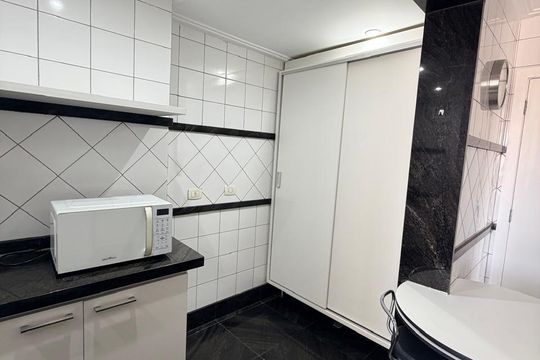 Apartamento para alugar com 2 quartos, 90m² em Campo Belo, São Paulo