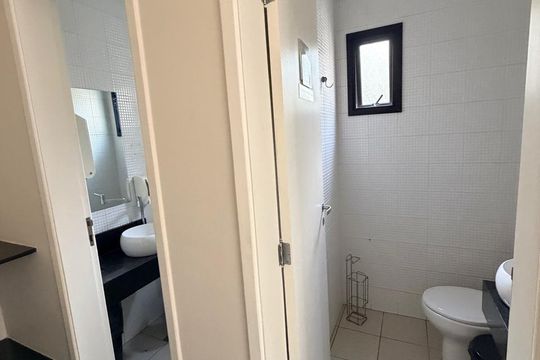 Apartamento para alugar com 2 quartos, 90m² em Campo Belo, São Paulo