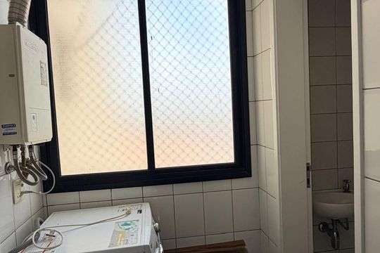 Apartamento para alugar com 2 quartos, 90m² em Campo Belo, São Paulo