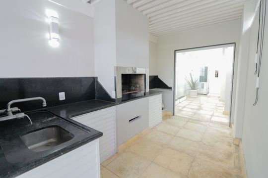 Área de Serviço de apartamento à venda com 5 quartos, 488m² em Barra da Tijuca, Rio de Janeiro