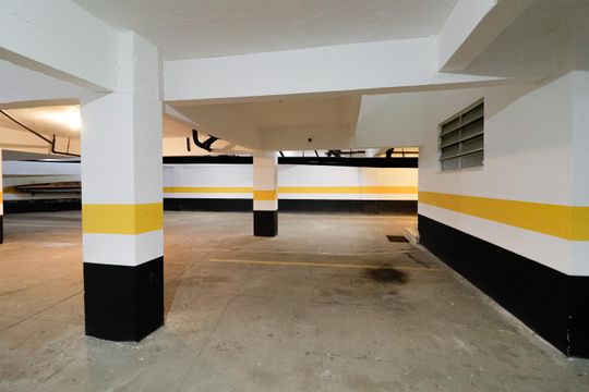 Área comum de apartamento à venda com 5 quartos, 488m² em Barra da Tijuca, Rio de Janeiro