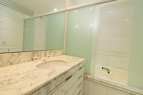 Área comum de apartamento à venda com 5 quartos, 488m² em Barra da Tijuca, Rio de Janeiro