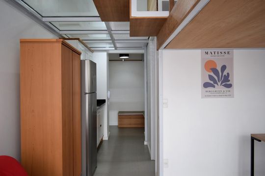 Kitnet/Studio para alugar com 1 quarto, 37m² em Pinheiros, São Paulo