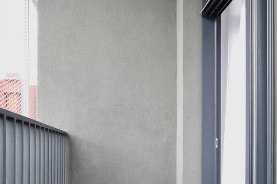 Varanda de kitnet/studio para alugar com 1 quarto, 37m² em Pinheiros, São Paulo
